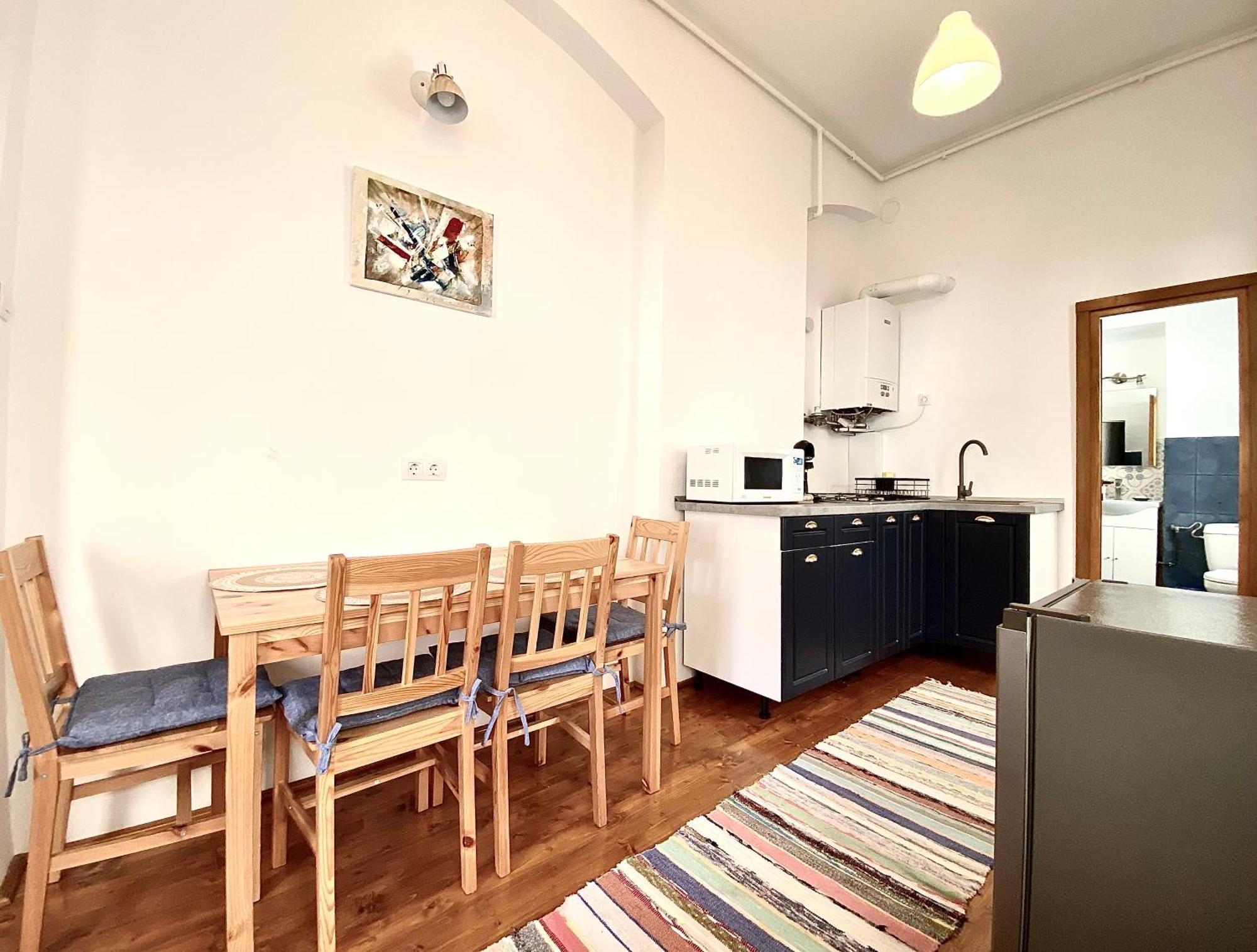Central Pianissimo Apartment Braşov Esterno foto