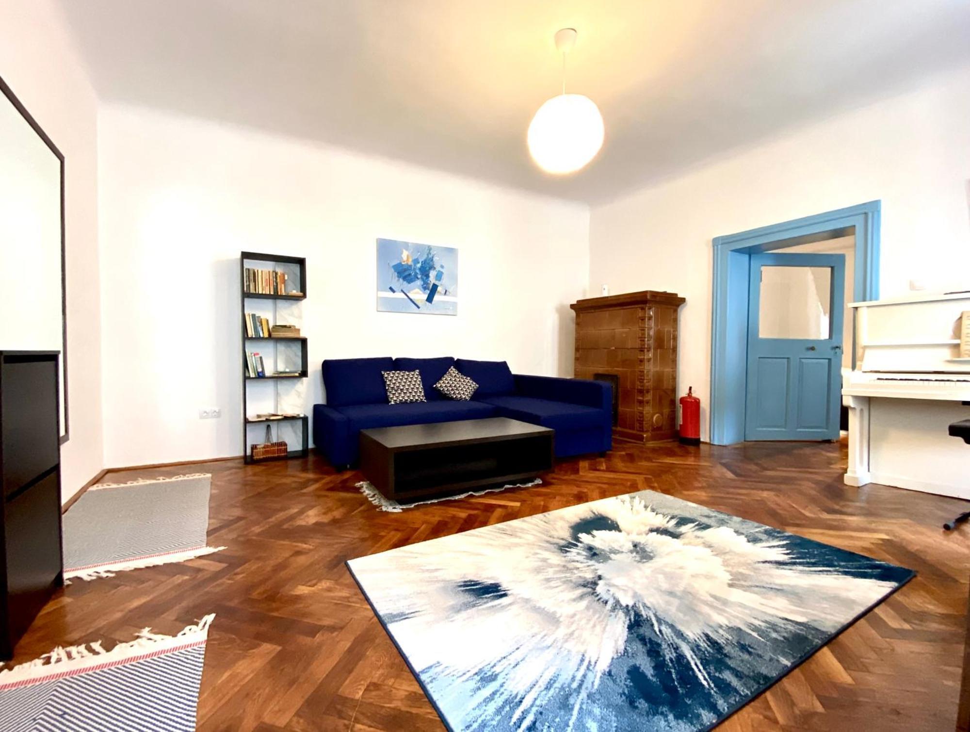 Central Pianissimo Apartment Braşov Esterno foto